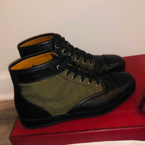 Bally Comiss US 7.5 - Picture 2 of 5